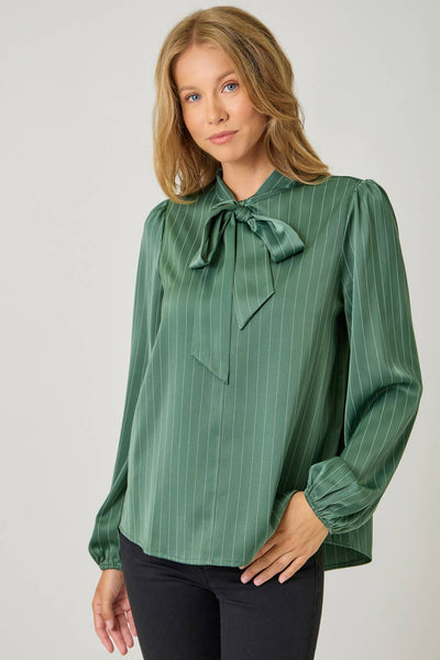 Ginny Tie Shirt (Pre-order arriving September 19)