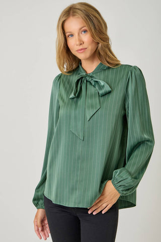 Ginny Tie Shirt (Pre-order arriving September 19)