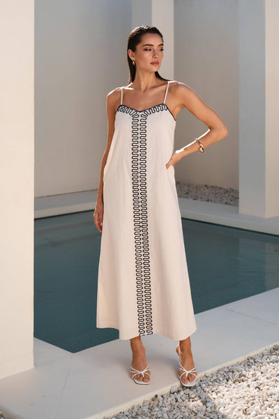 Portofino Maxi Dress