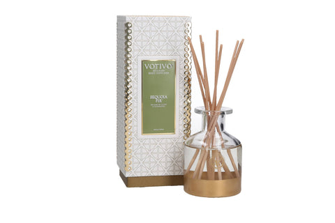 Votivo Reed Diffuser Sequoia Fir