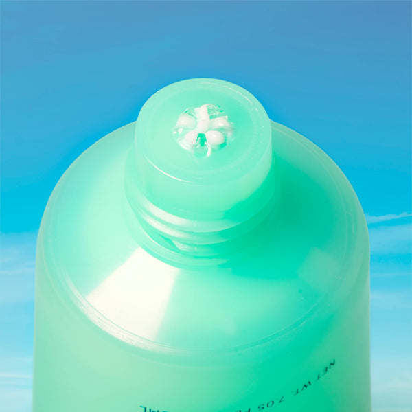 After Sun Gel-Lotion 2 in 1 Aloe Vera & Coconut Oil 