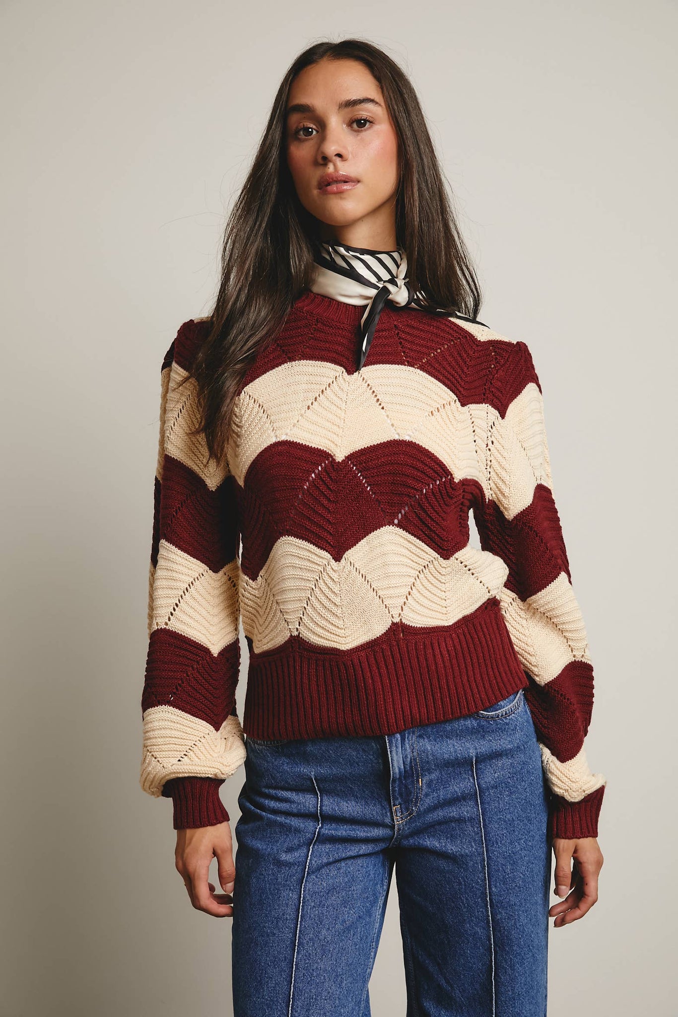 Briar Knit Sweater