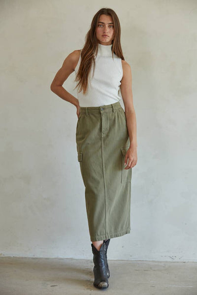 Kathy Sleeveless Turtleneck Arriving Wednesday