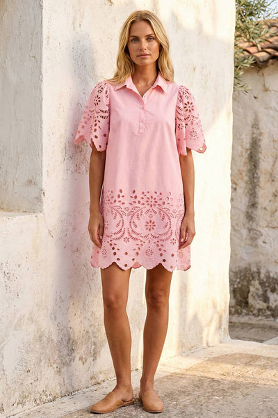 Alory Pink Dress