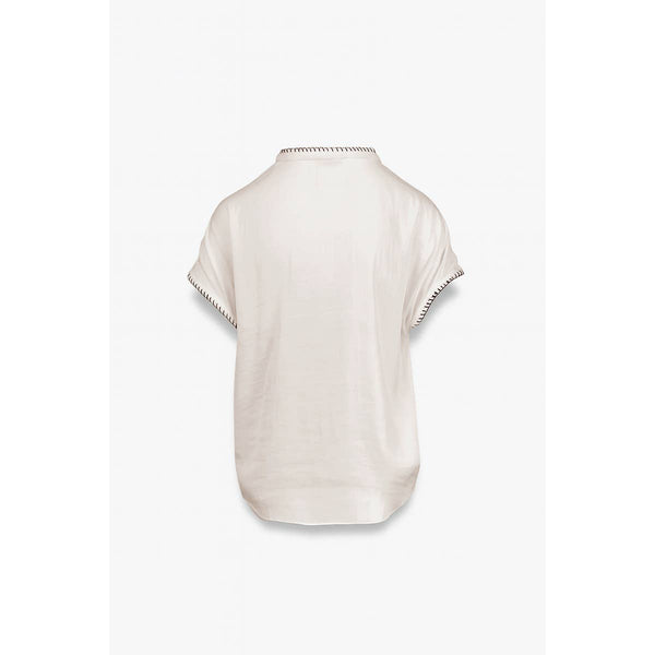 Papyrus Whipstitch Blouse