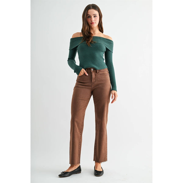 Reynolds Tummy Tuck Jeans