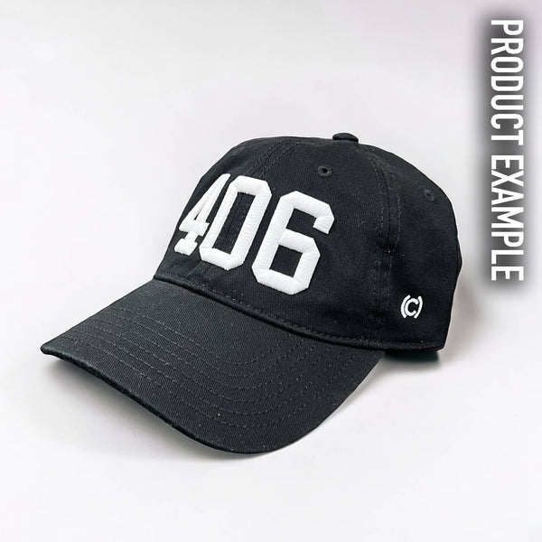 Codeword - Dad Hats - Customizable: Crimson Cotton Hat