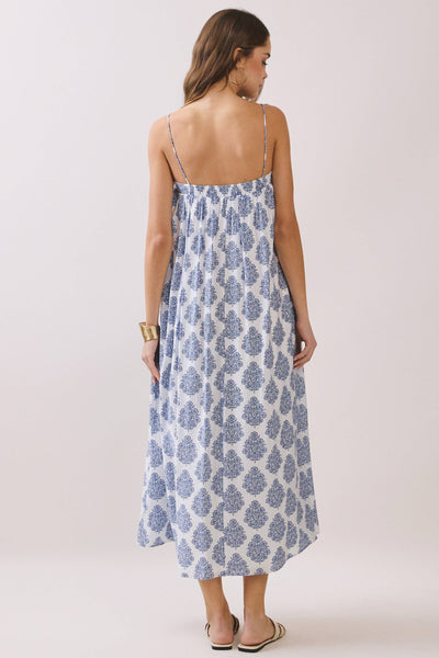 Cottage Bloom Midi