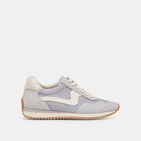 Dolce Vita B.ntcd Mesh Sneakers Dusty Blue Woven Mesh