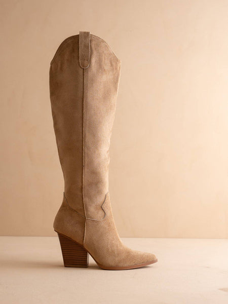 The Barcelona | Latte Boot