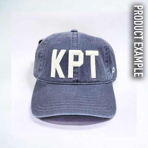 Codeword - Dad Hats - Customizable: Crimson Cotton Hat