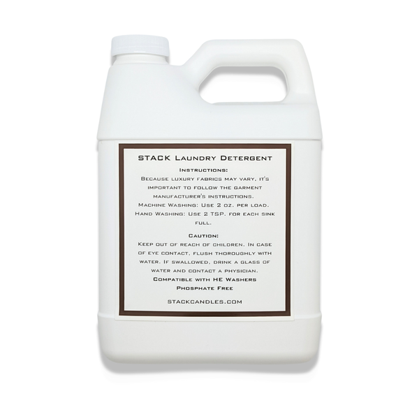 STACK - Almost Home Laundry Detergent - 32 oz