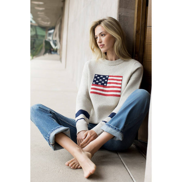 Lady Liberty Sweater