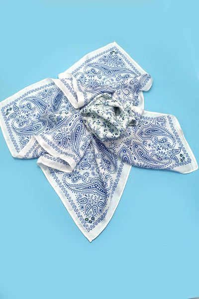 Bluebonnet Scarf