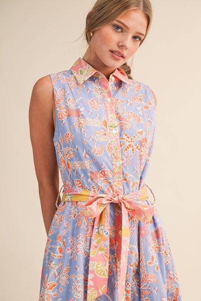 Betty Midi Dress