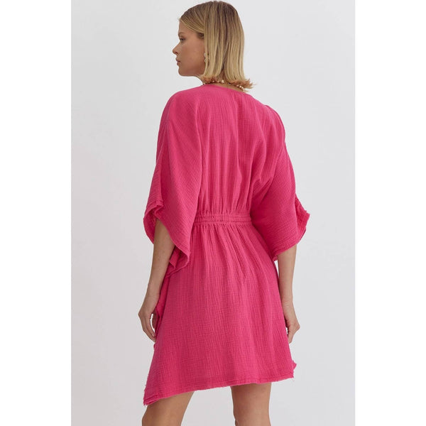 Betty Pink Dress