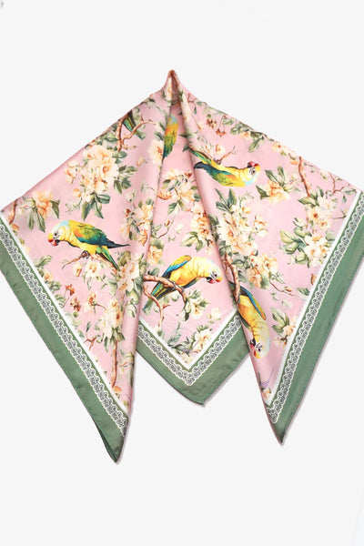 Polly Printed Scarf