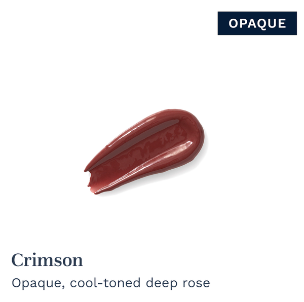 City Beauty Plumping Lip Gloss - Crimson