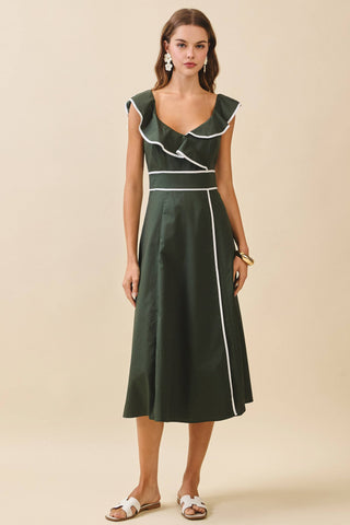 Hunter Midi Dress
