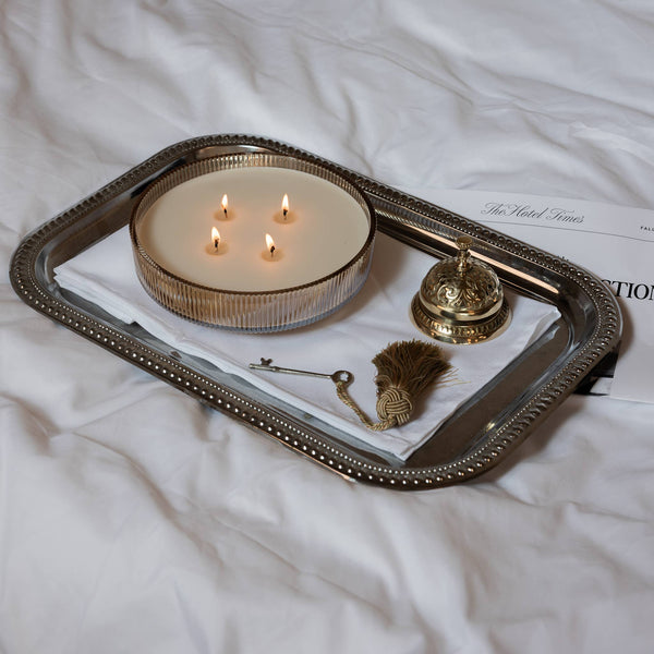 Gilded Pear Holiday Multi-Wick Candle