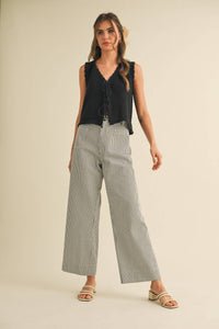 Dolly Striped Pants