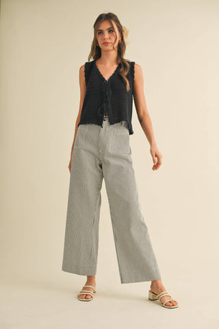 Dolly Striped Pants