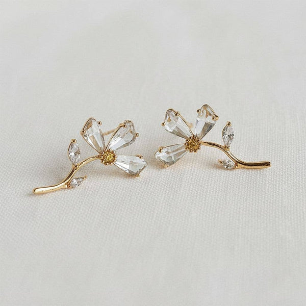 Shan Floral Earrings