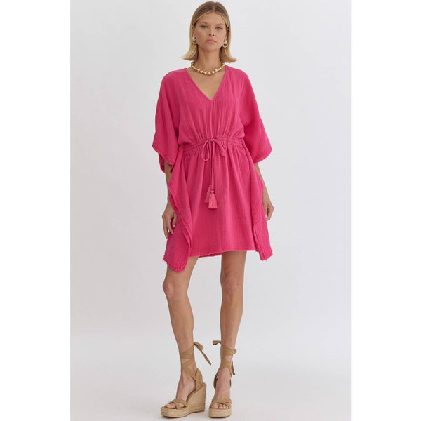 Betty Pink Dress