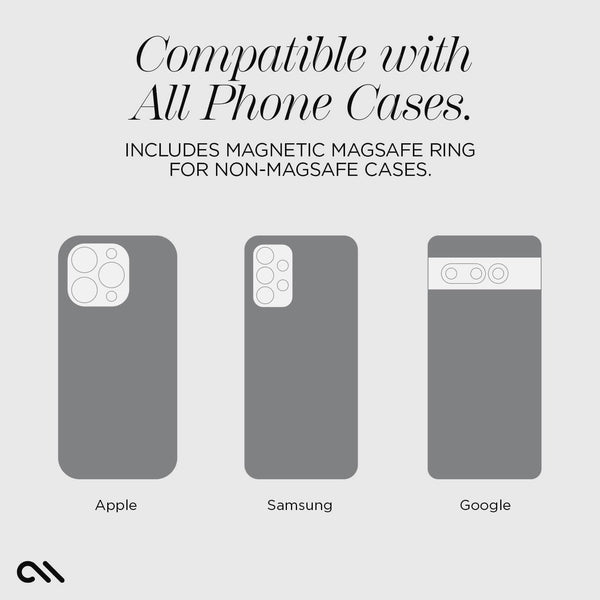 Case-Mate - Glossy™ MagSafe Lip Gloss Holder: Stardust
