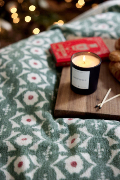 ChappyWrap - Frances Floral Blanket: Original