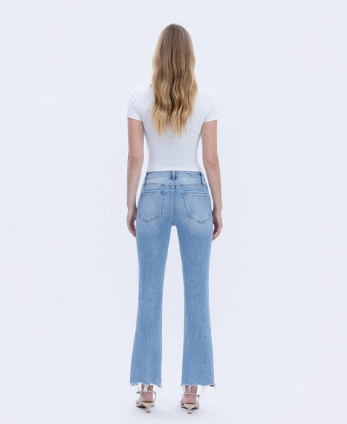 Ruthie Kick Flare Jeans