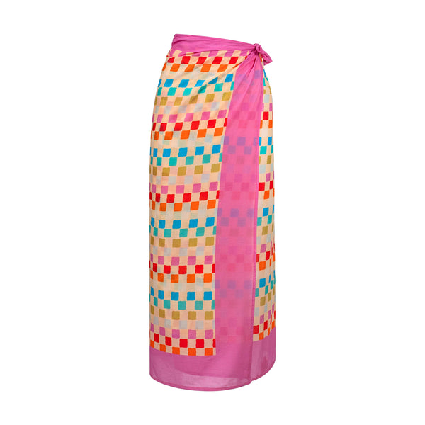 Sunshine Tienda Summer Camp Geo Sarong