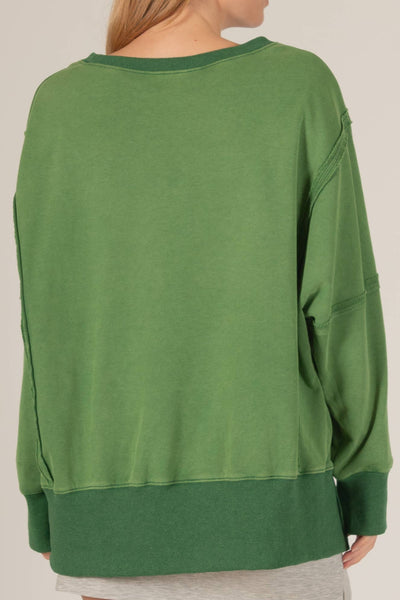 French Terry Sweatshirt