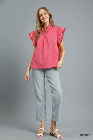 Peony Top