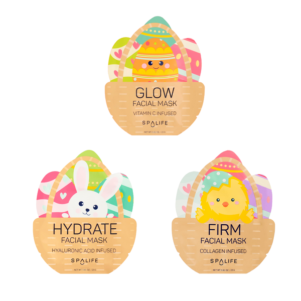 Spring Face Masks : Firm