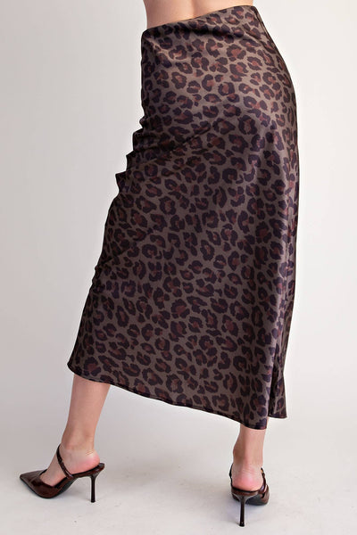 Jane High Waist Skirt