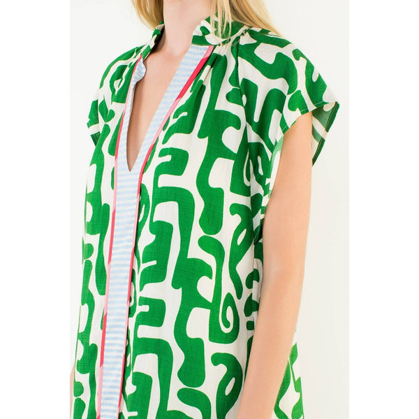 Mod Squad Dress
