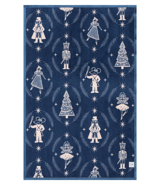 ChappyWrap - Nutcracker Midi Blanket: Midi
