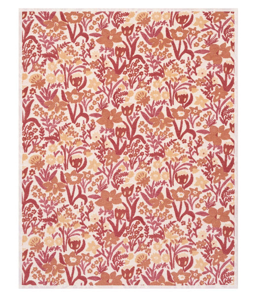 ChappyWrap 70's Flower Blanket: Original