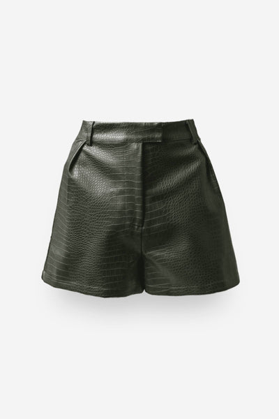 Dundee Olive Shorts