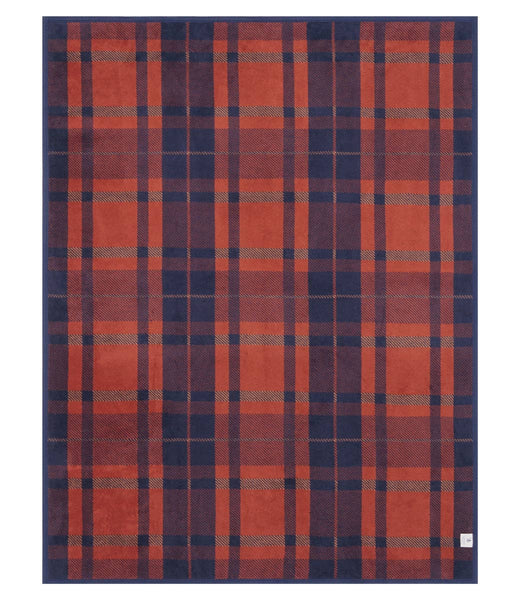 ChappyWrap - Sebago Tartan Blanket: Original