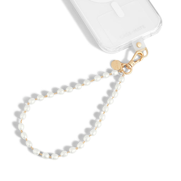 Case-Mate - Kate Spade Phone Charm Sea Pearl
