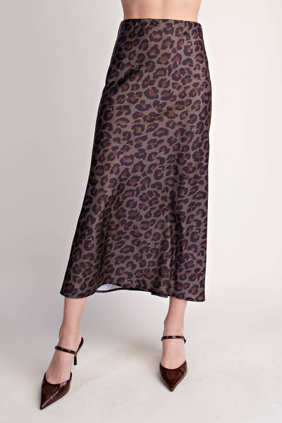 Jane High Waist Skirt
