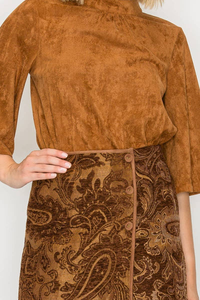Paisley Skort