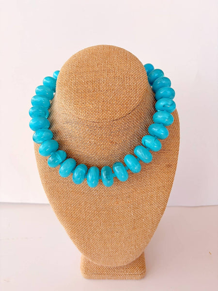 The Rory Turquoise Necklace