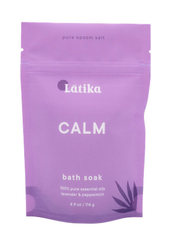 Christmas 🎄 Bath Soak - Calm