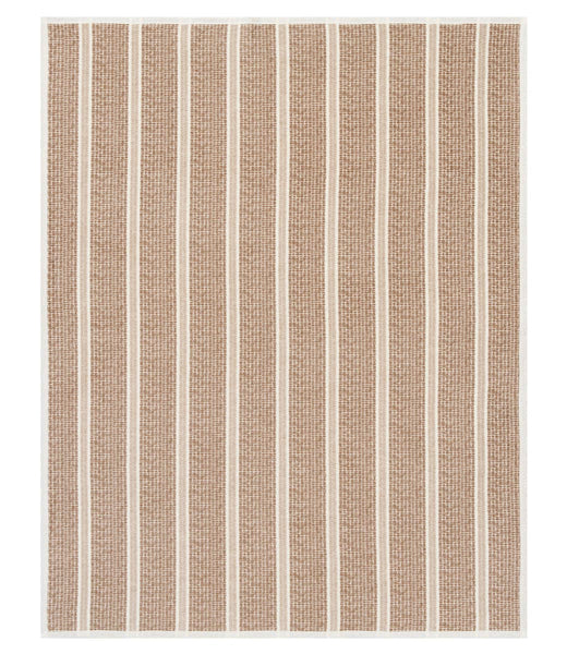 ChappyWrap - Market Stripe Sepia Blanket: Original