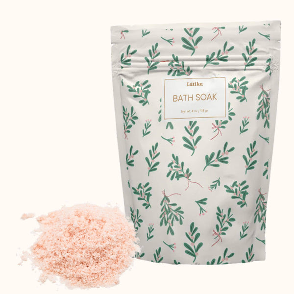 Holly 🌿 Holiday Bath Soak