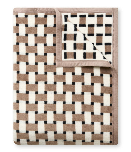 ChappyWrap - Rockport Basketweave Blanket: Original