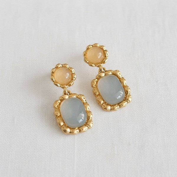 Madeira Drop Earrings